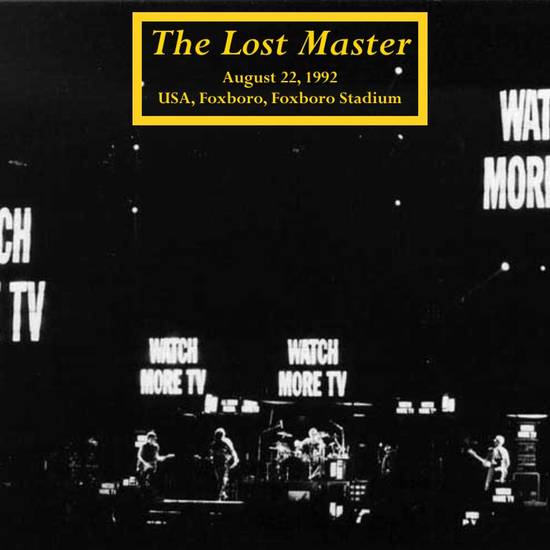 1992-08-22-Foxboro-TheLostMaster-Front.jpg